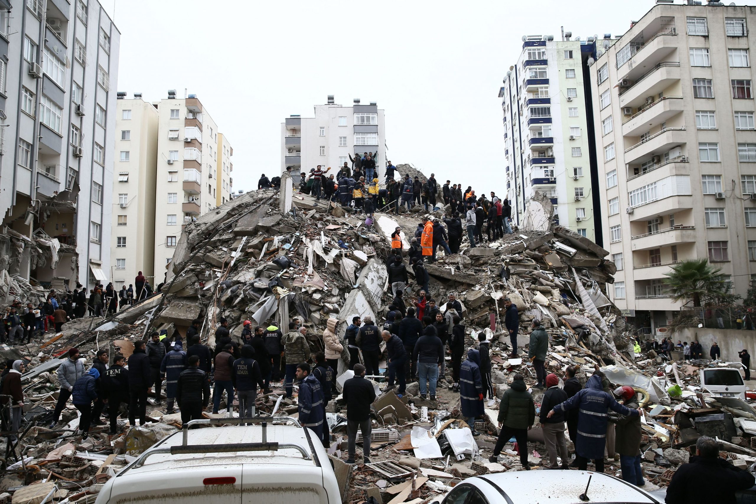 Сколько человек погибло при землетрясении