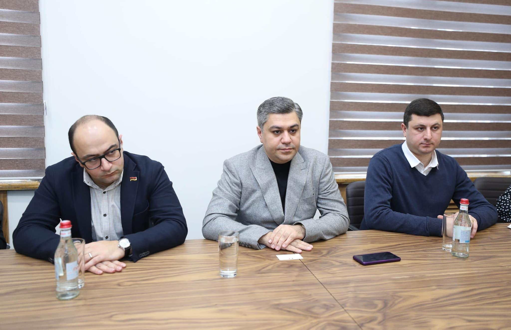 депутаты армении