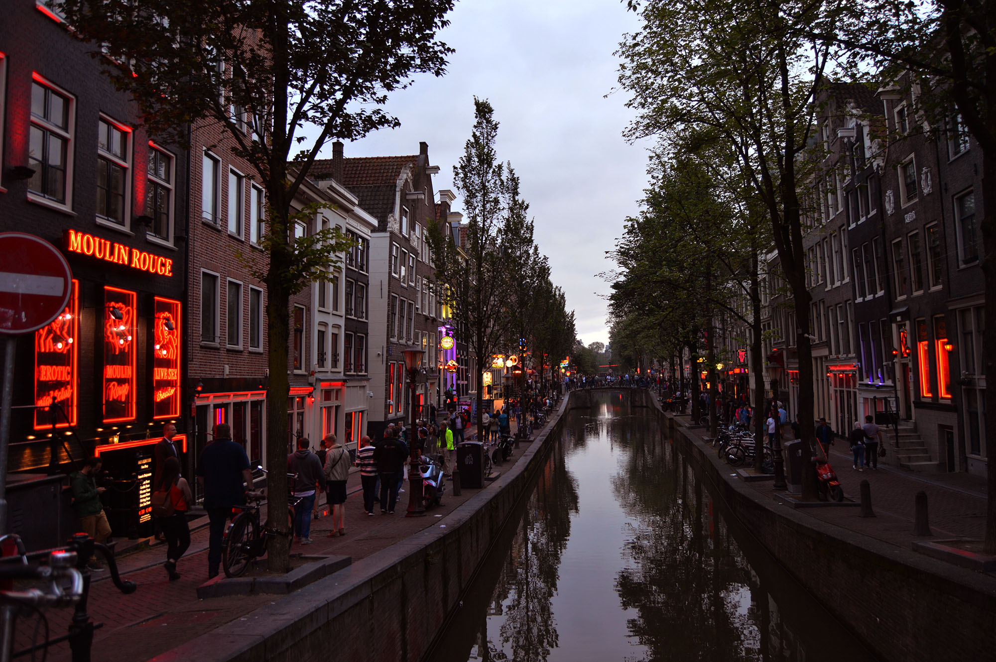 амстердам и его