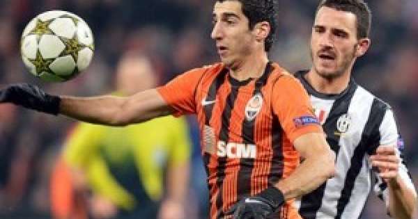 Missing Mkhitaryan Incurs Shakhtar's Wrath - The Liverpool Offside