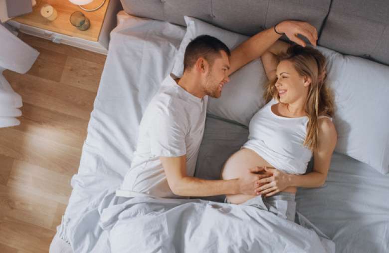 3 причины заниматься сексом на поздних сроках беременности