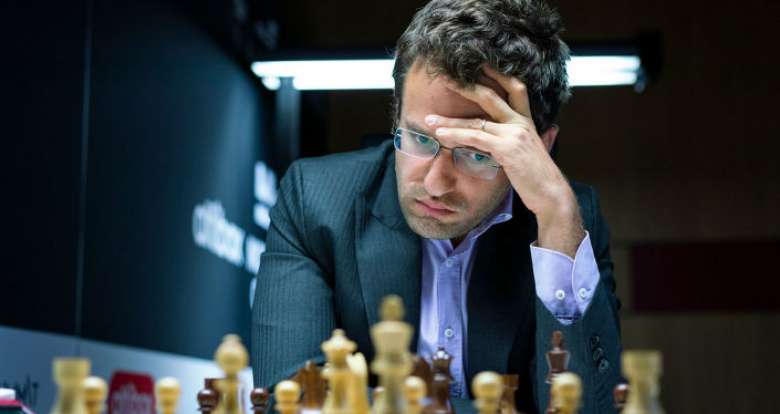 Lurer.com | Արոնյանը մեկնարկեց Champions Chess Tour-ի ...