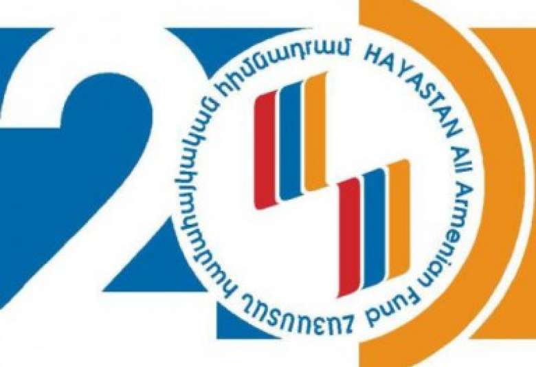 Hayastan All-Armenian Fund is celebrating its 20th