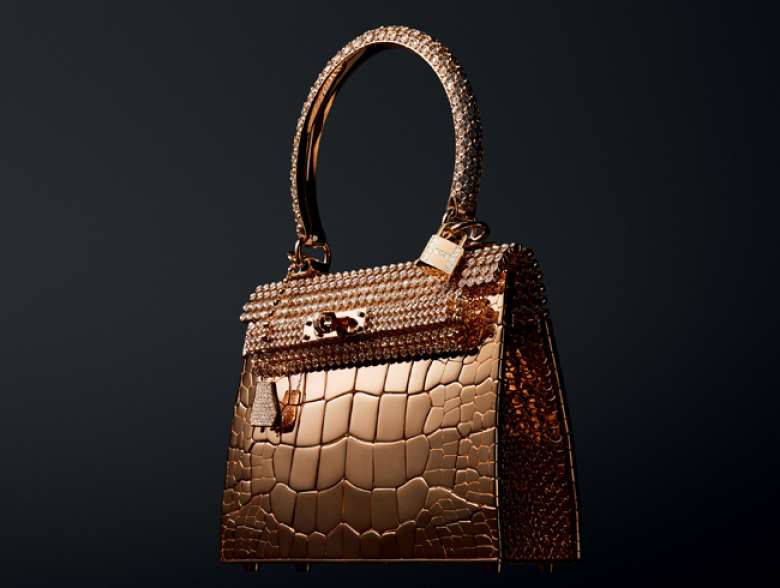 World's most expensive Hermes bag can't even hold your  sunglasses!
