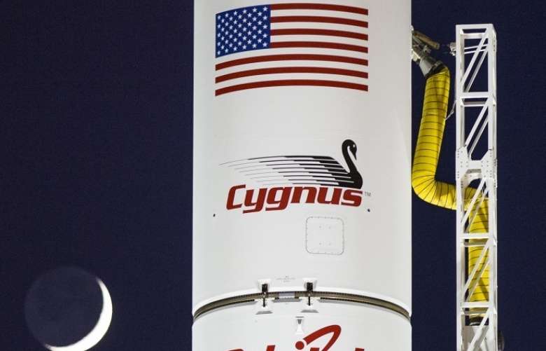 Lurer Com Nasa Probing Antares Rocket Crash During Lift Off In Virginia