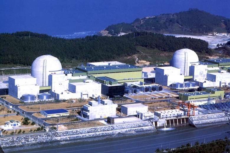 Самая большая атомная станция. АЭС Южной Кореи Ханбит. Атомные электростанции в Южной Корее Ханбит. АЭС вольсон. Атомные электростанции Касивадзаки-Карива (Япония).