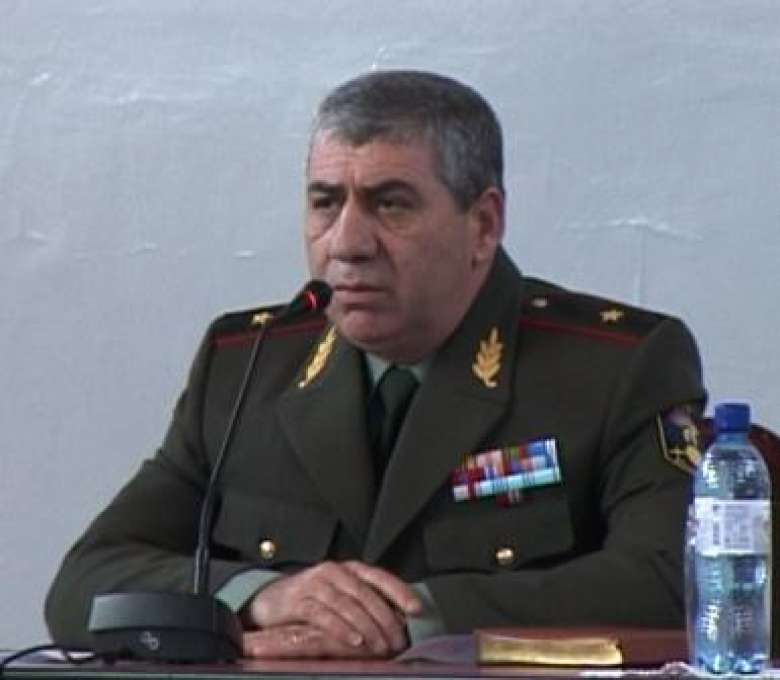 Генерал армян. Генерал лейтенант Карапетян. Армения,генерал Мураз Саркисян ,должность.