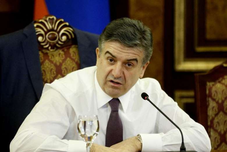Карапетян армения. Премьер министр Армении 2016.