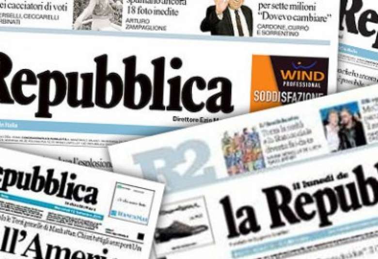 La repubblica it