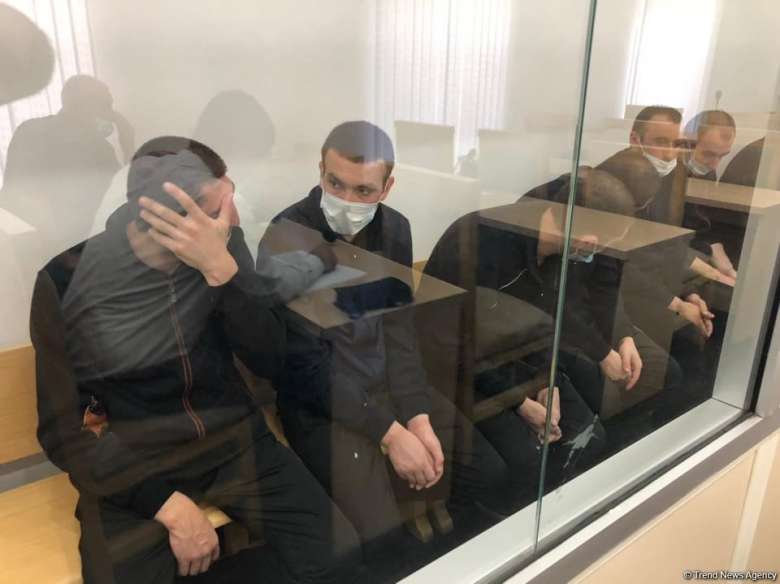 Lurer.com | Բաքվի դատարանը 6 տարվա ազատազրկման է դատապարտել շիրակցի 13 հայ  գերիներին