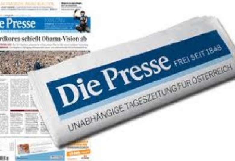 De pressed. Presse. Die presse история. Die Press. Die presse 1955 download.