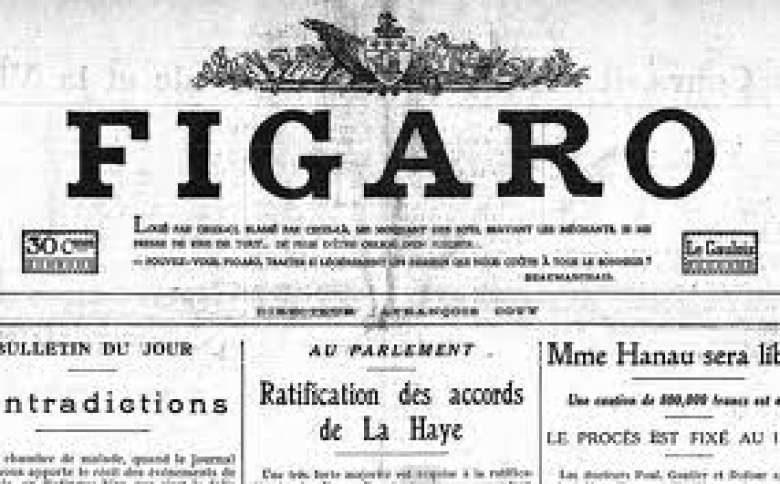Figaro le Le Figaro
